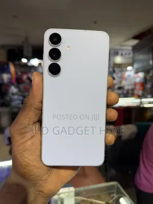 Samsung Galaxy S25 FE 256 GB White