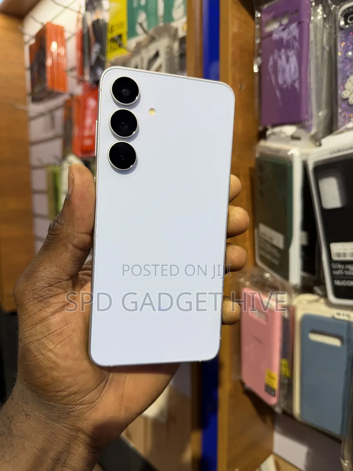 Samsung Galaxy S25 FE 256 GB White