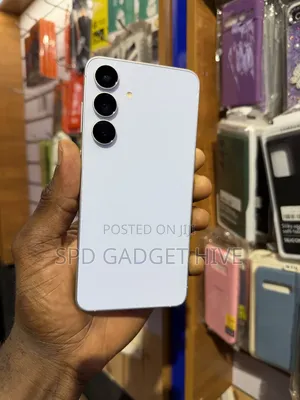 Samsung Galaxy S25 FE 256 GB White