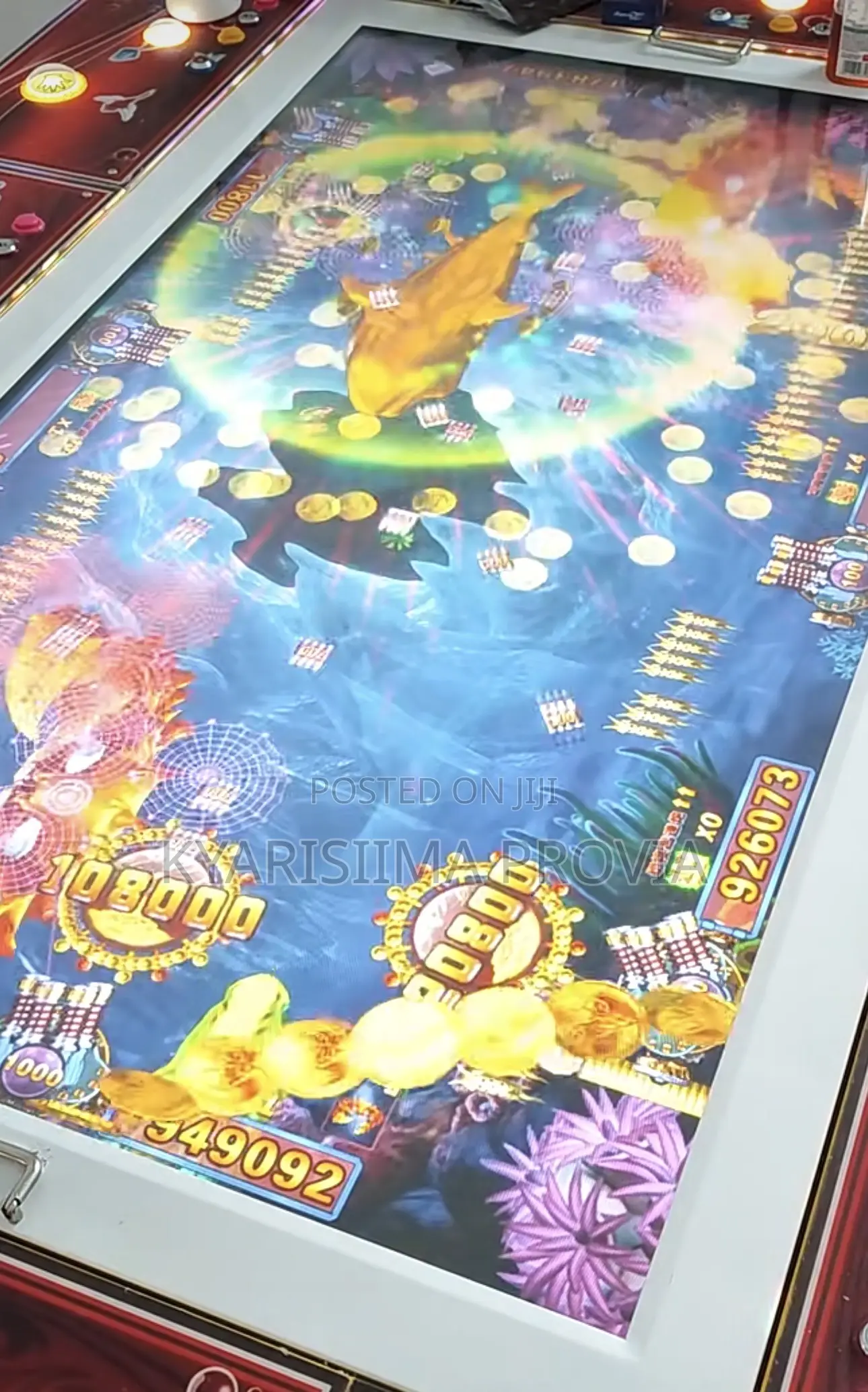 Fish Table