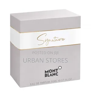90 Ml Montblanc Signature Eau De Perfum - Urban Stores