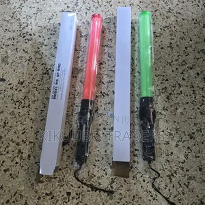 LED Traffic Safety Control Batons