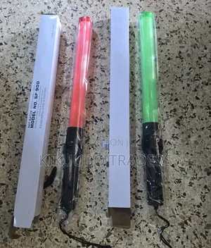 LED Traffic Safety Control Batons