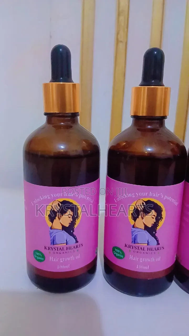 Hair Growth Oil