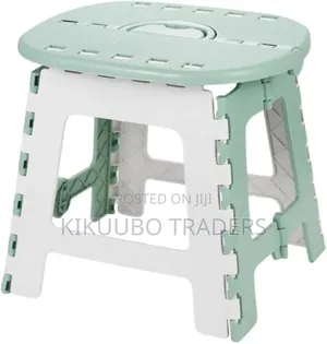 Plastic Folding Step Stool