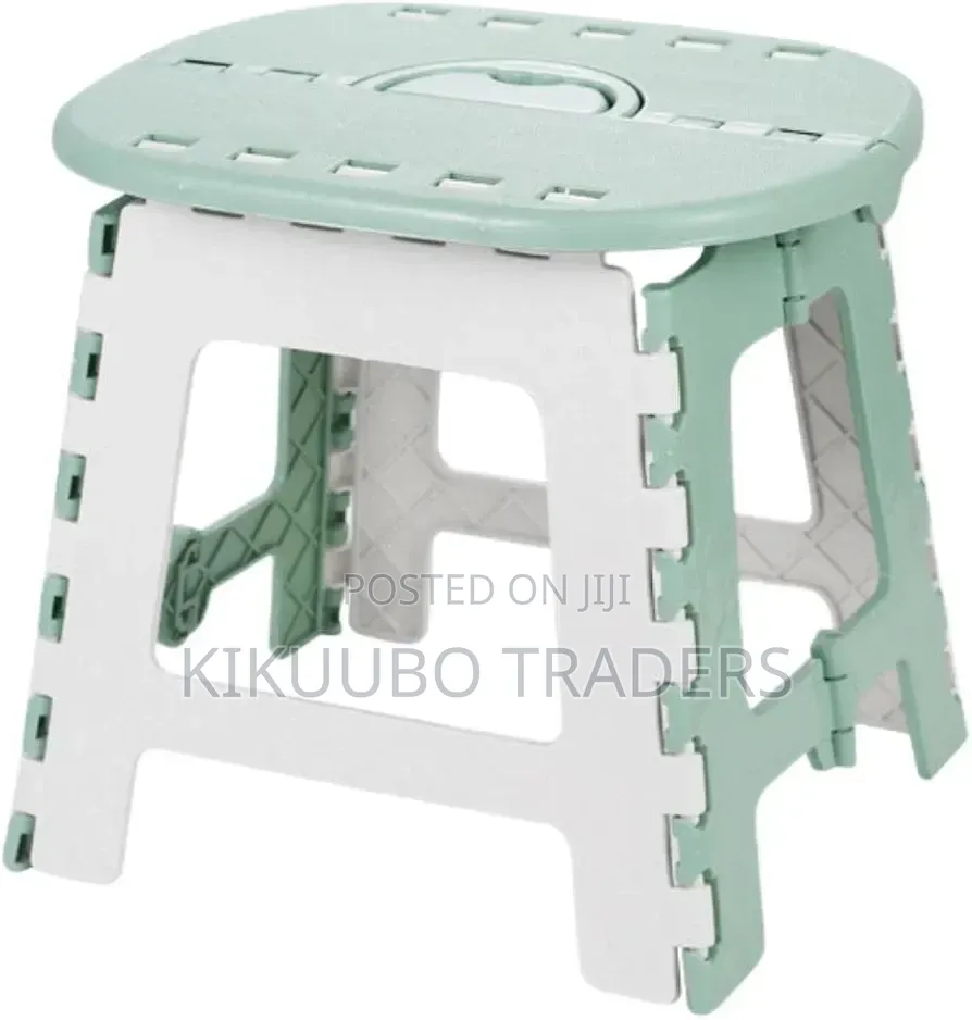 Plastic Folding Step Stool