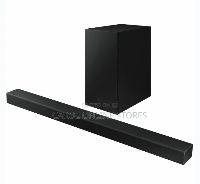 Samsung WH C450 2.1 Channels Sound Bar