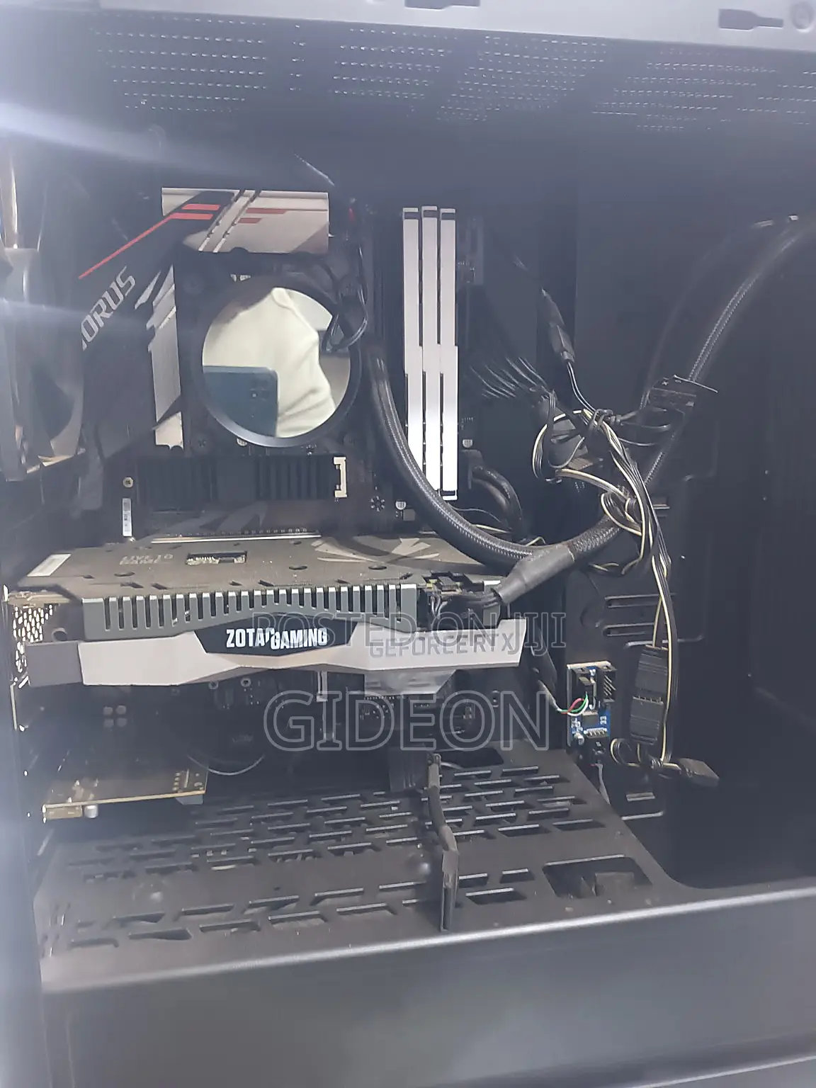 Desktop Computer Gigabyte 24GB Intel Core i5 SSD 512GB