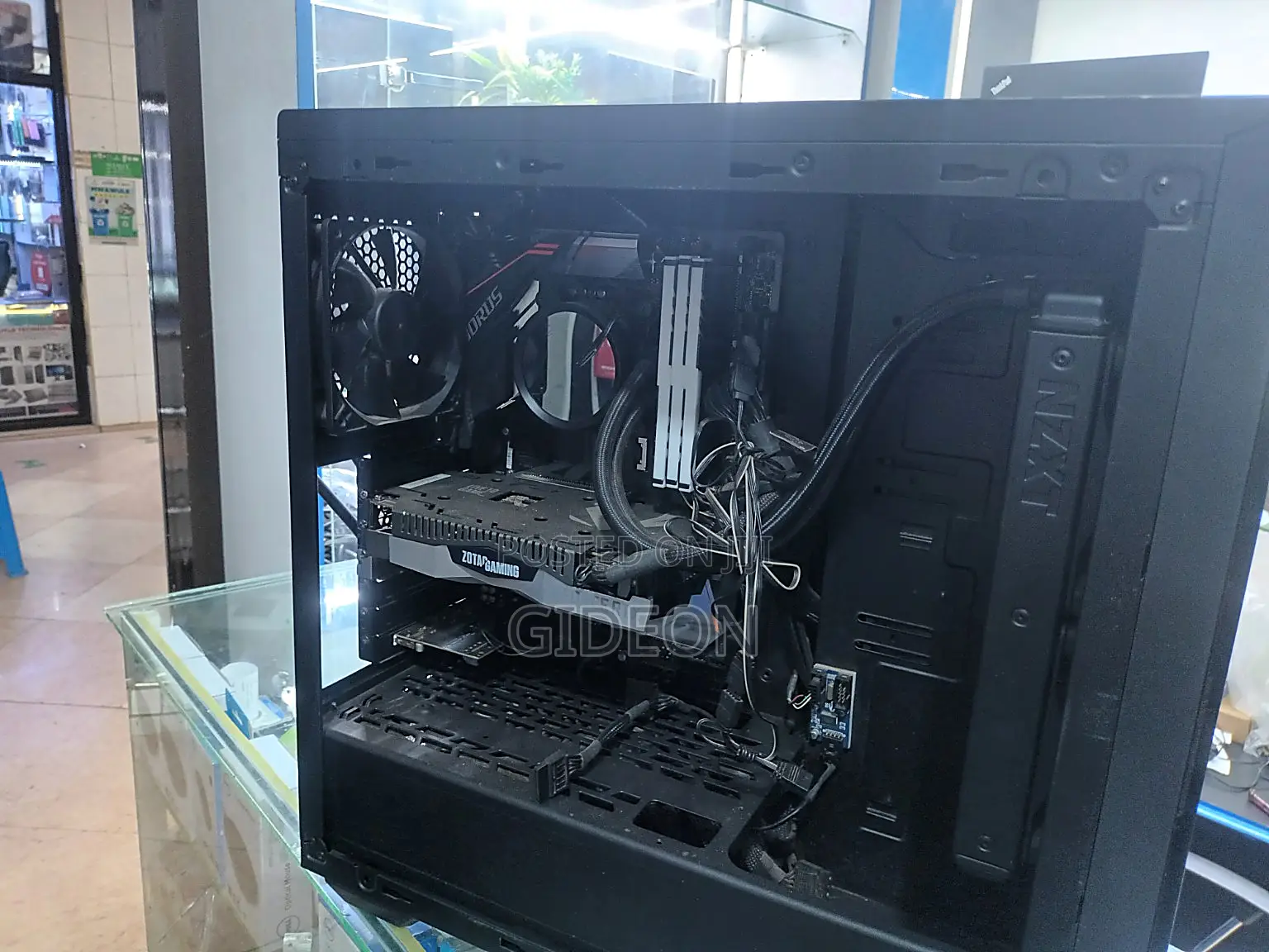 Desktop Computer Gigabyte 24GB Intel Core i5 SSD 512GB