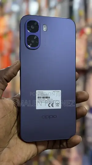 Oppo A6x 64 GB Purple