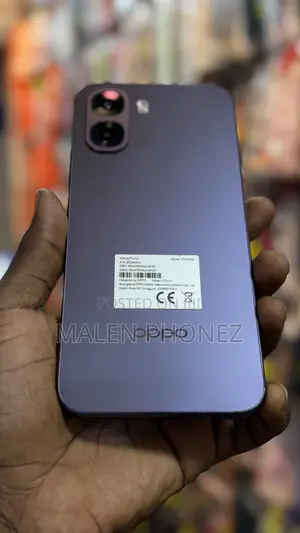 Oppo A6x 64 GB Purple