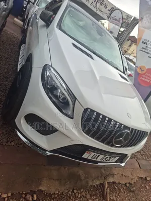 Mercedes-Benz GLE-Class 2020 White