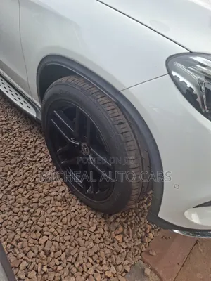 Mercedes-Benz GLE-Class 2020 White