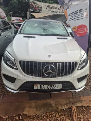 Mercedes-Benz GLE-Class 2020 White