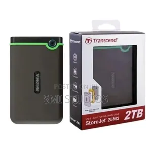 2TB Hard Disk Drive