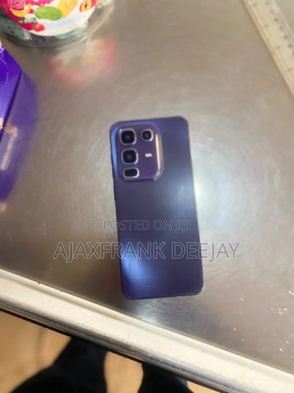 Infinix Hot 50 128 GB Purple