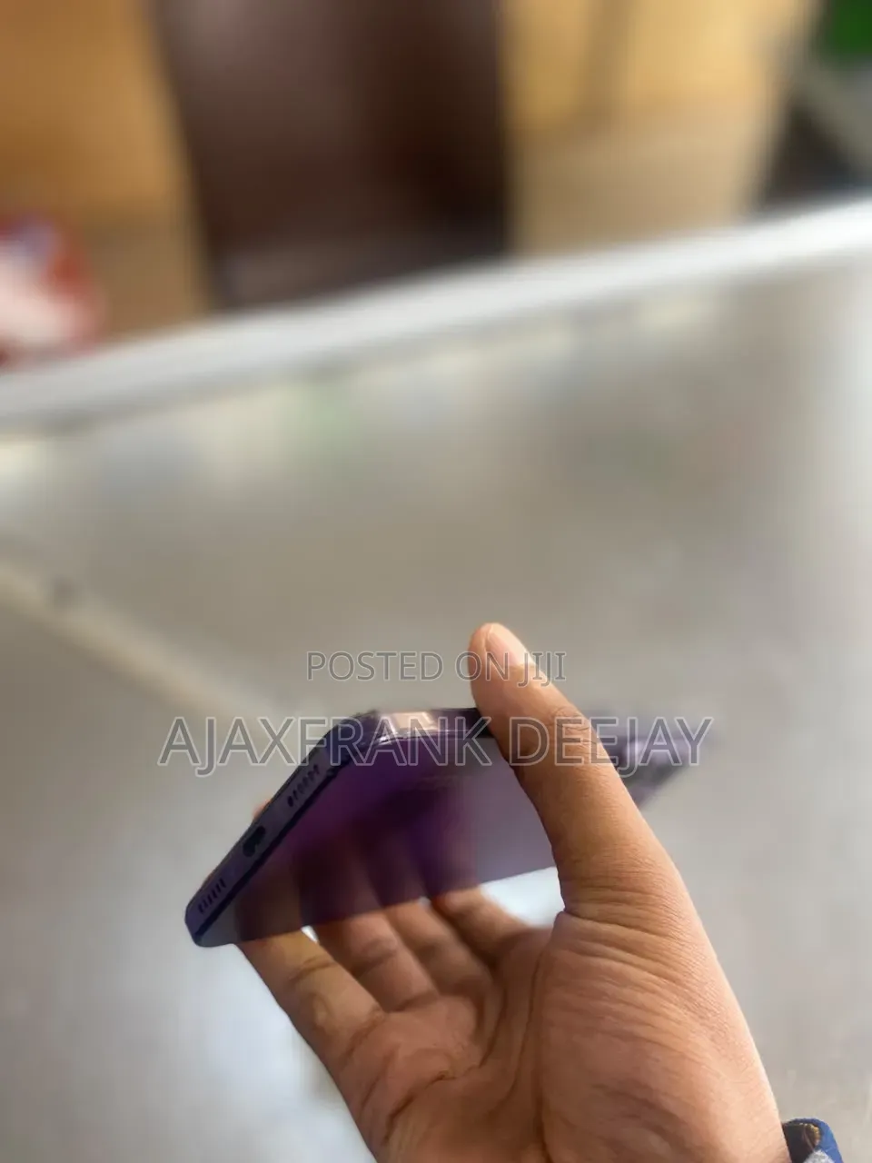 Infinix Hot 50 128 GB Purple