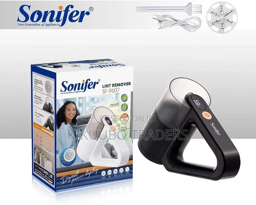 Sonifer SF-9607 Lint Remover