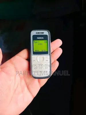 Nokia 1200 Gray
