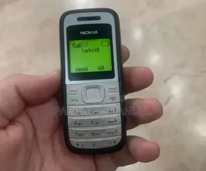 Nokia 1200 Gray