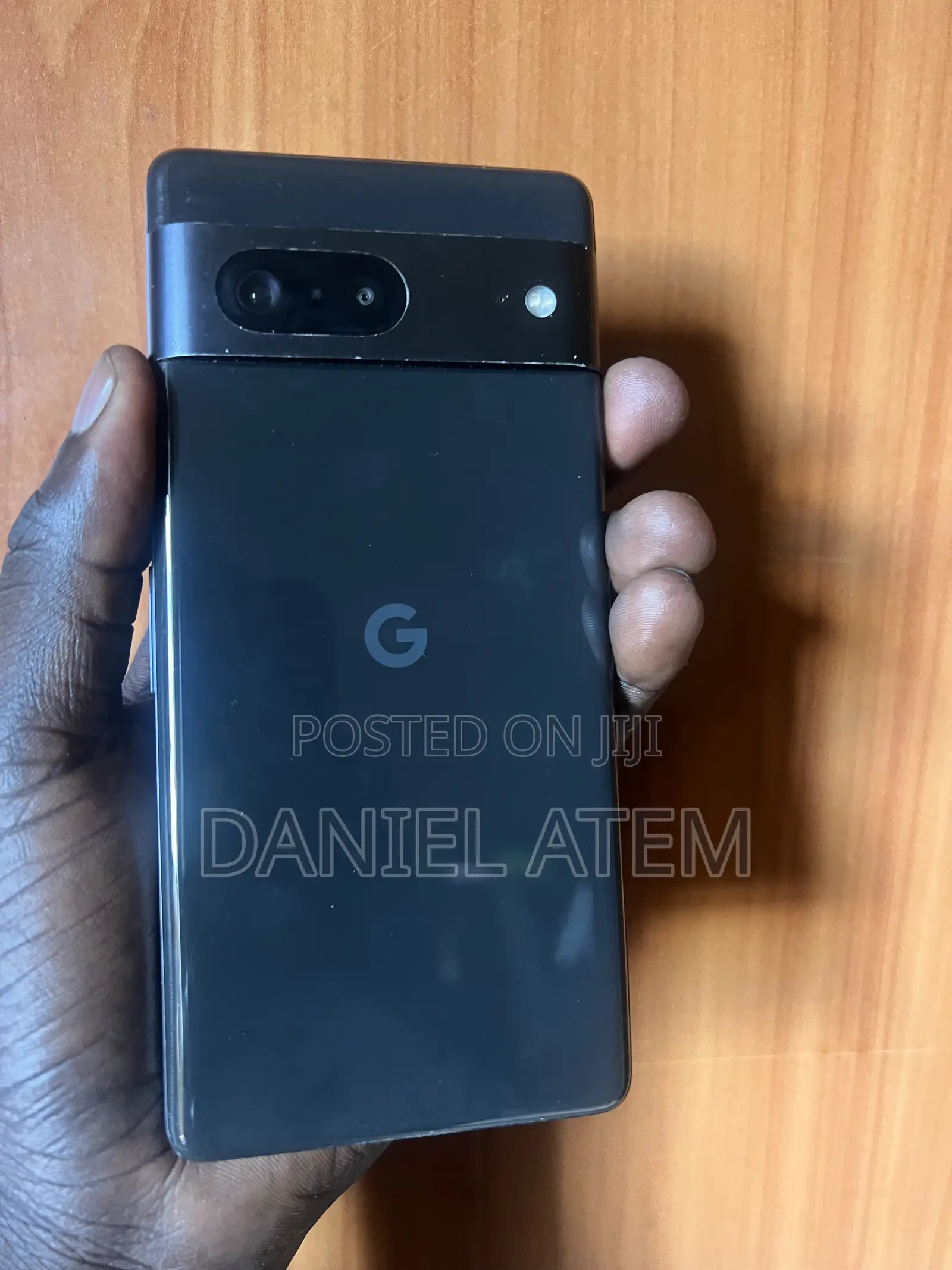 Google Pixel 7 128 GB Black
