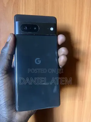 Google Pixel 7 128 GB Black
