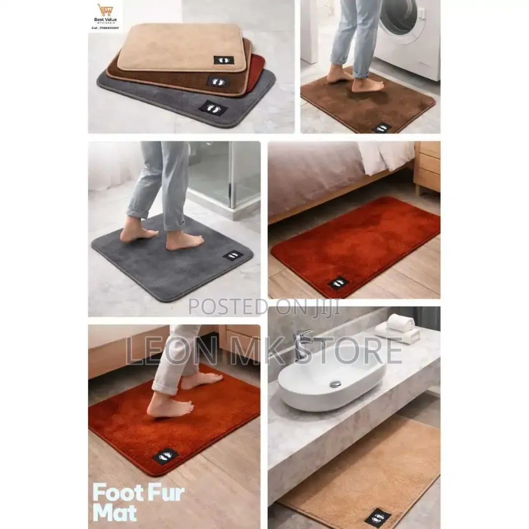 Hotel Bathroom Shower Mat