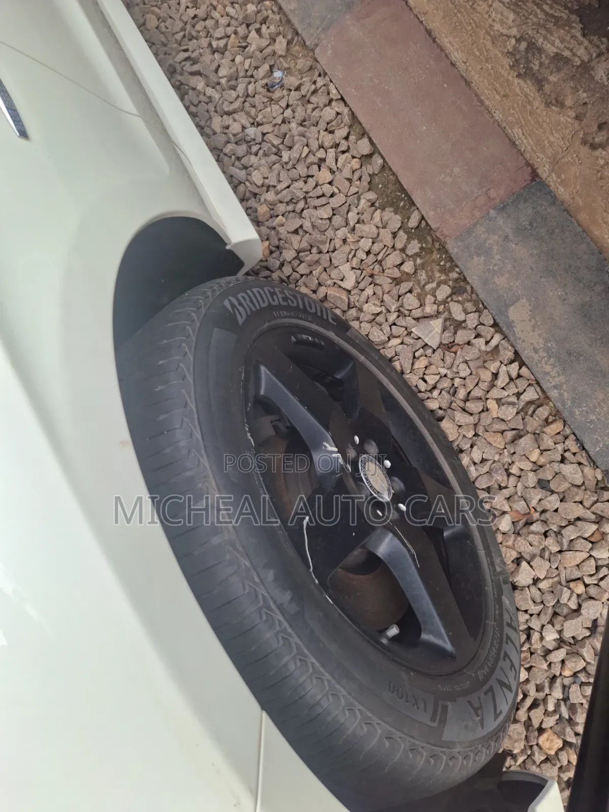 Mercedes-Benz M Class 2012 White