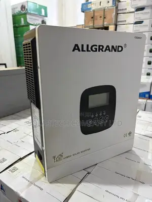 AllGrand 3kVA 24V Solar Inverter 5000W PV Input