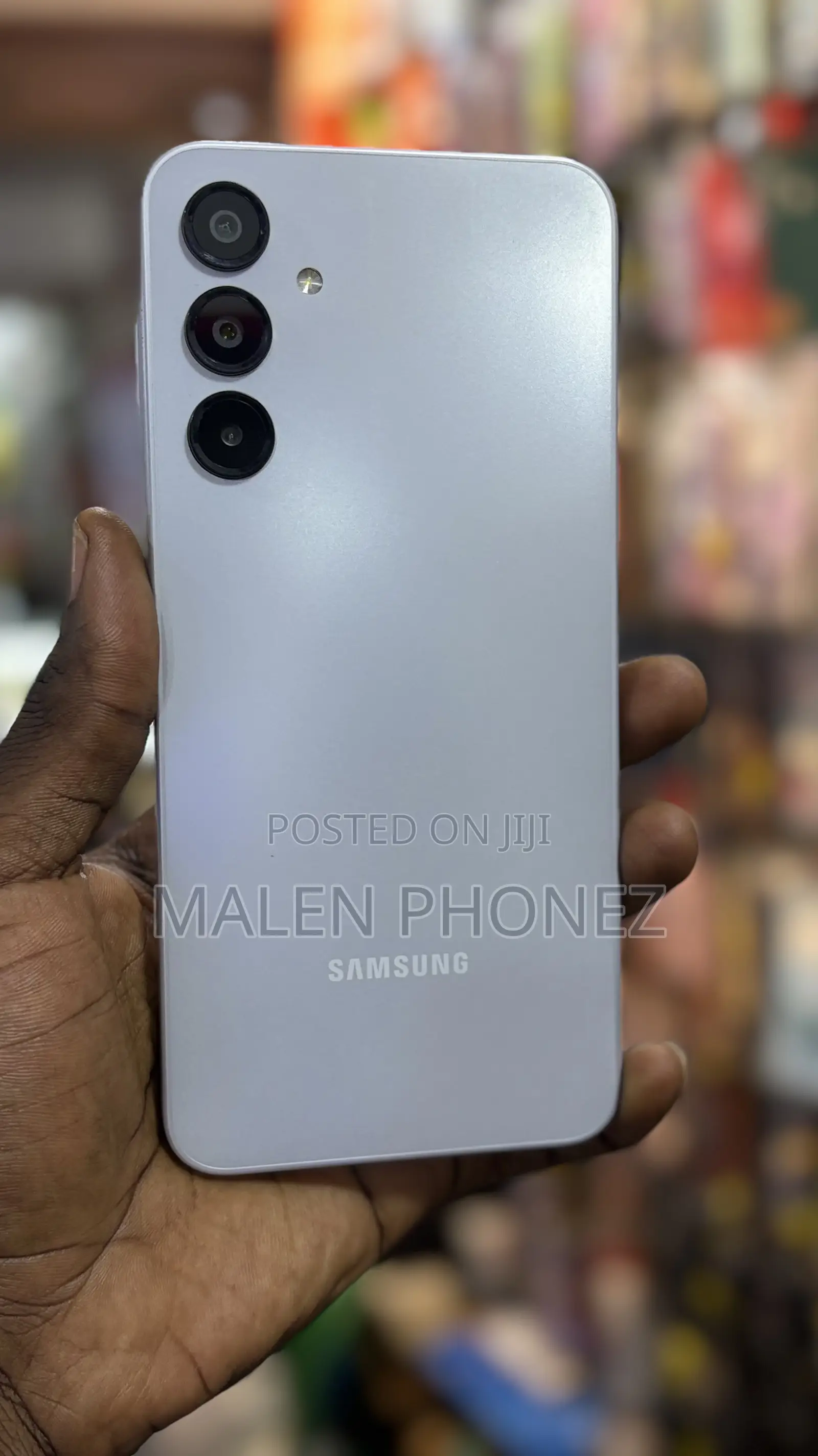 Samsung Galaxy A16 128 GB White