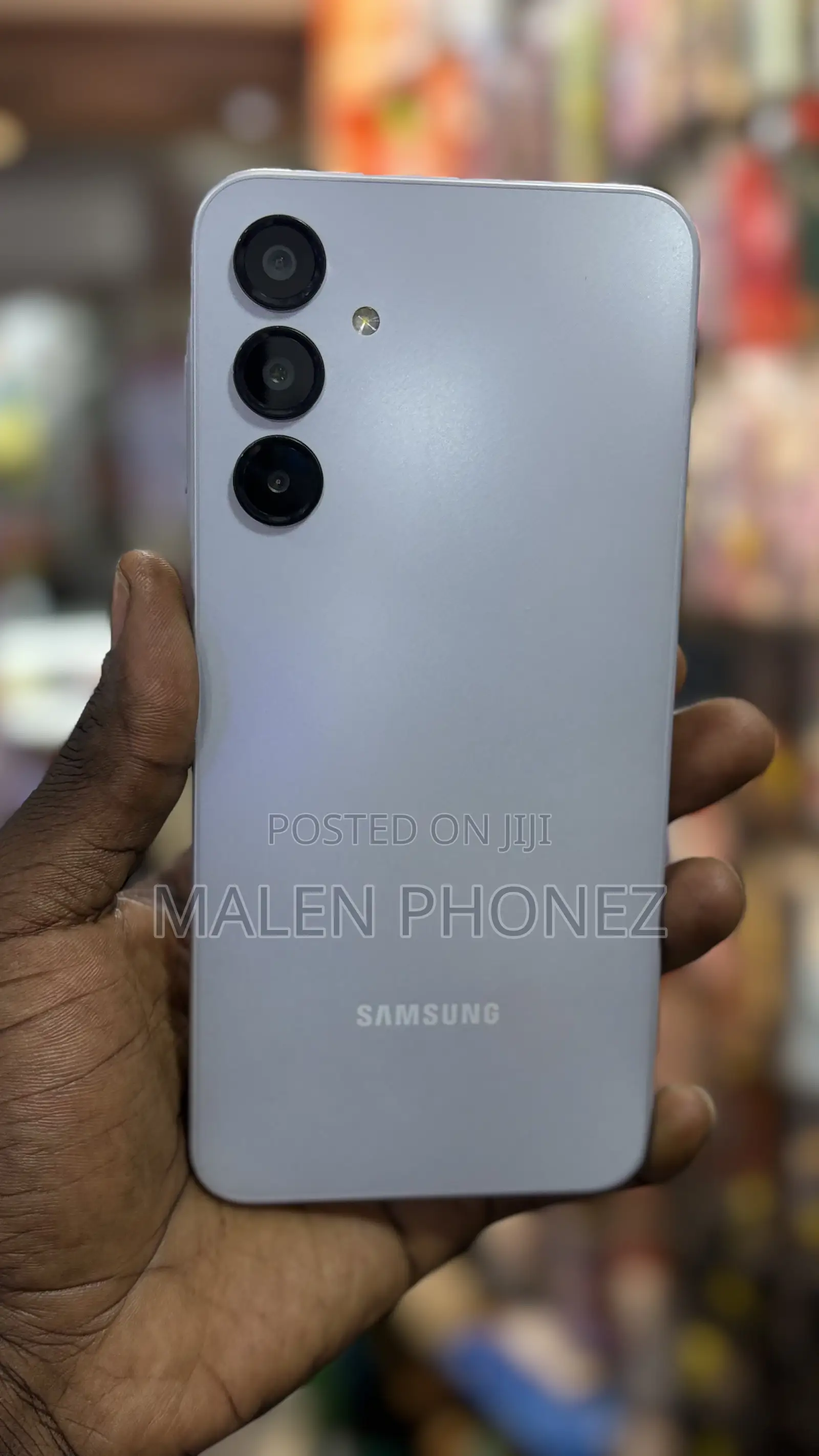 Samsung Galaxy A16 128 GB White