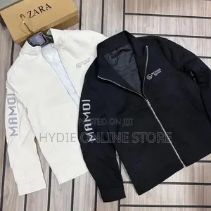 Panda Men’S Classic Jackets