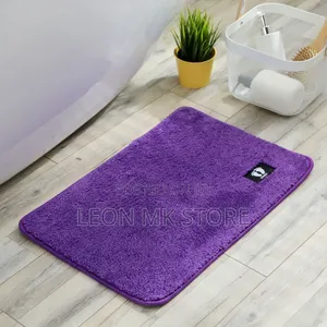 Anti Slip Fur Coral Bathmats