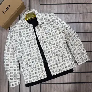 Panda Men’S Classic Jackets