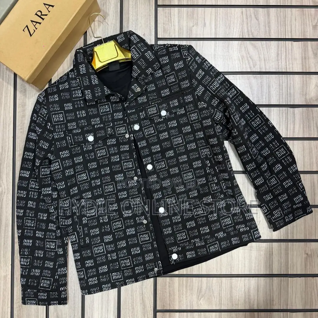 Panda Men’S Classic Jackets