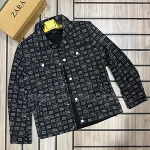 Panda Men’S Classic Jackets