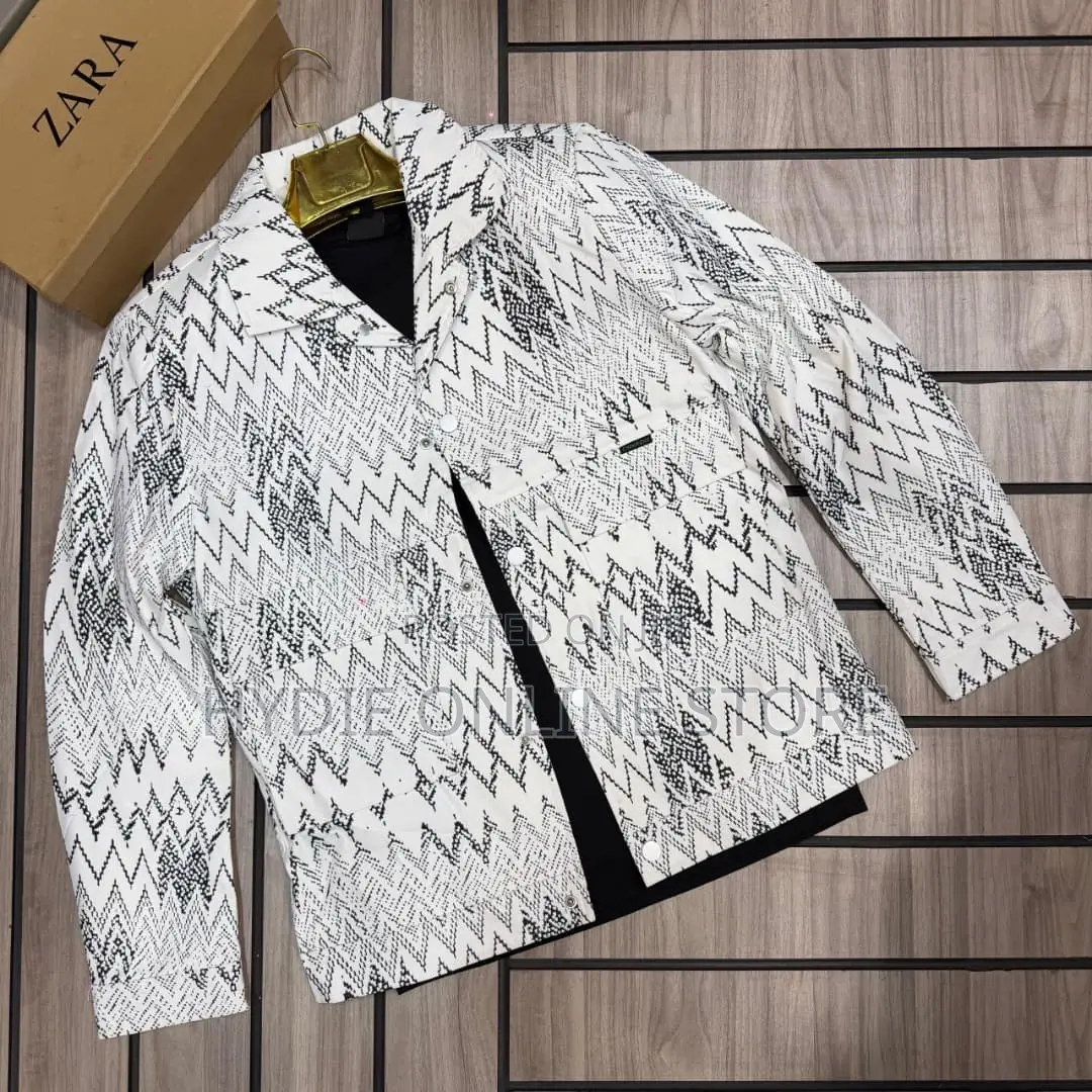Panda Men’S Classic Jackets