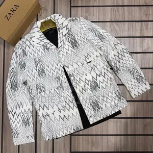 Panda Men’S Classic Jackets