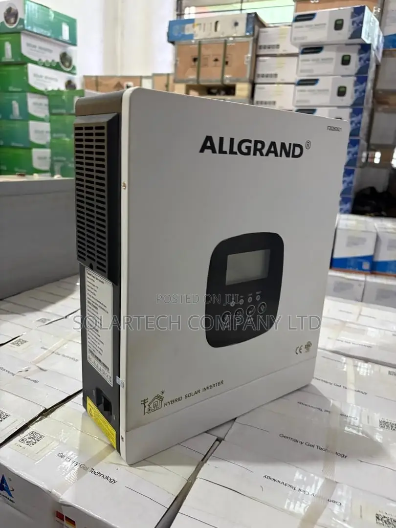 AllGrand HFP33224 3kVA 24V Hybrid Solar Inverter
