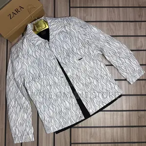 Panda Men’S Classic Jackets
