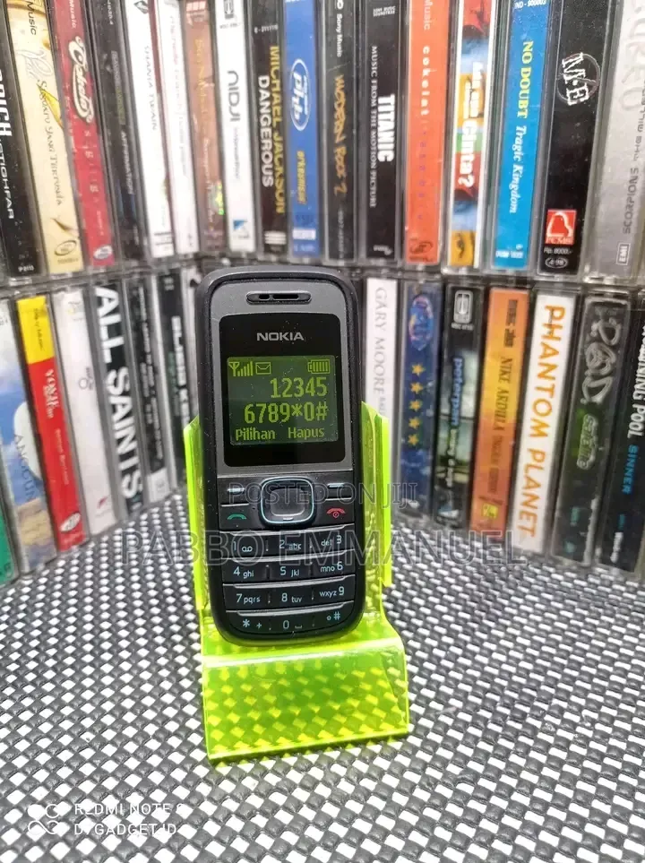 Nokia 1200 Black