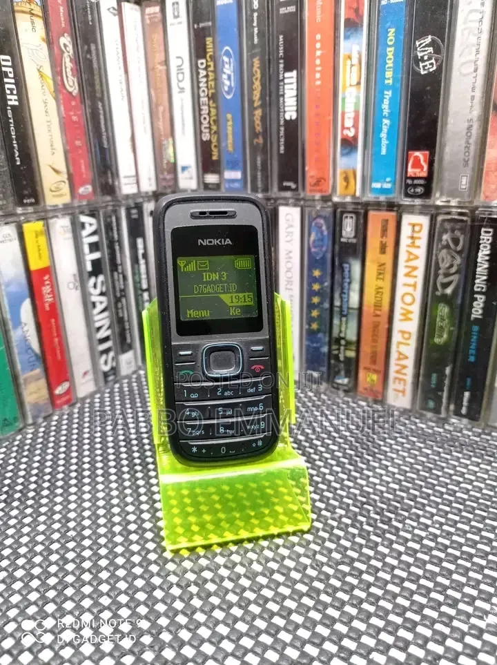 Nokia 1200 Black