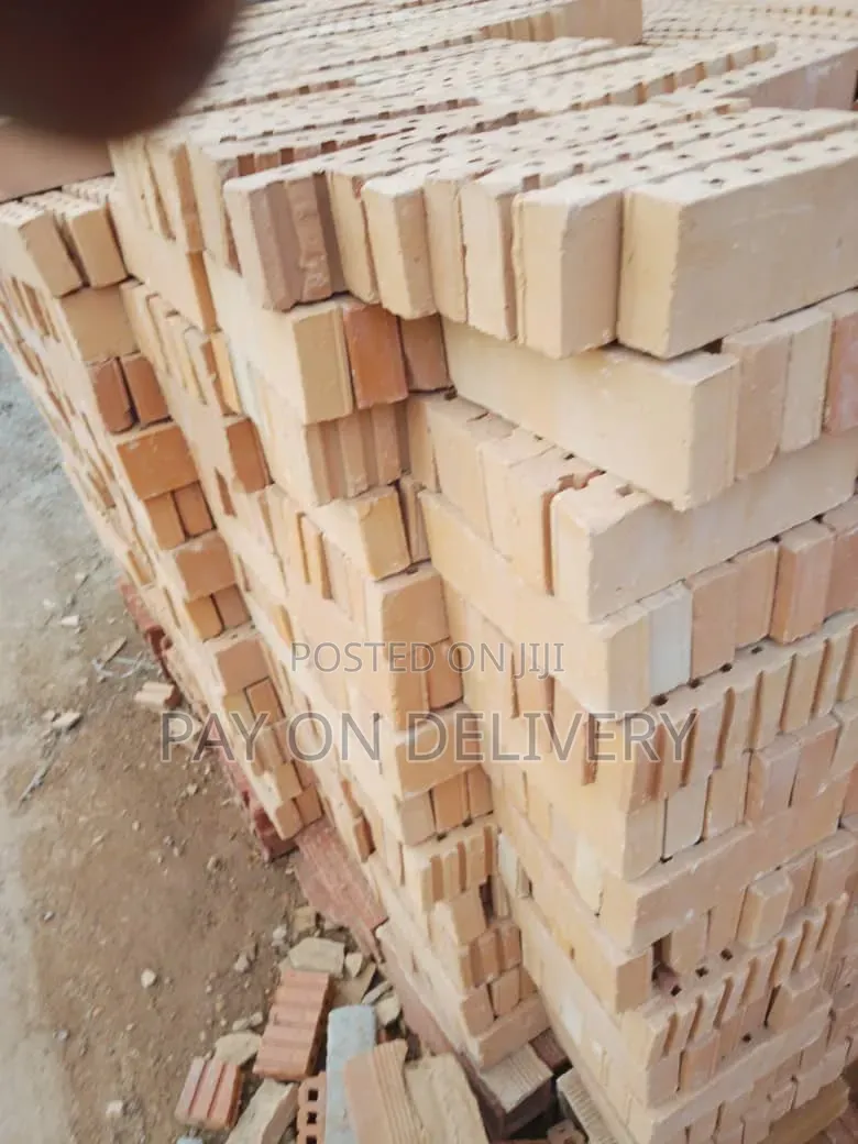 Half Bricks (Buff)
