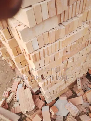 Half Bricks (Buff)