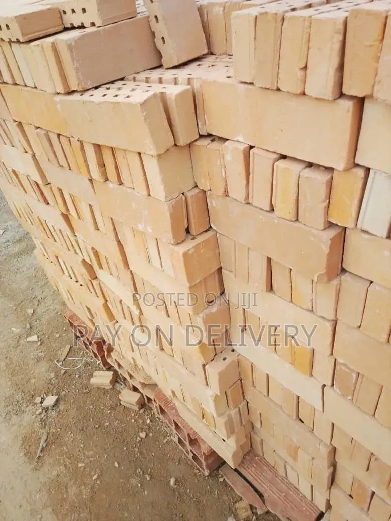 Half Bricks (Buff)