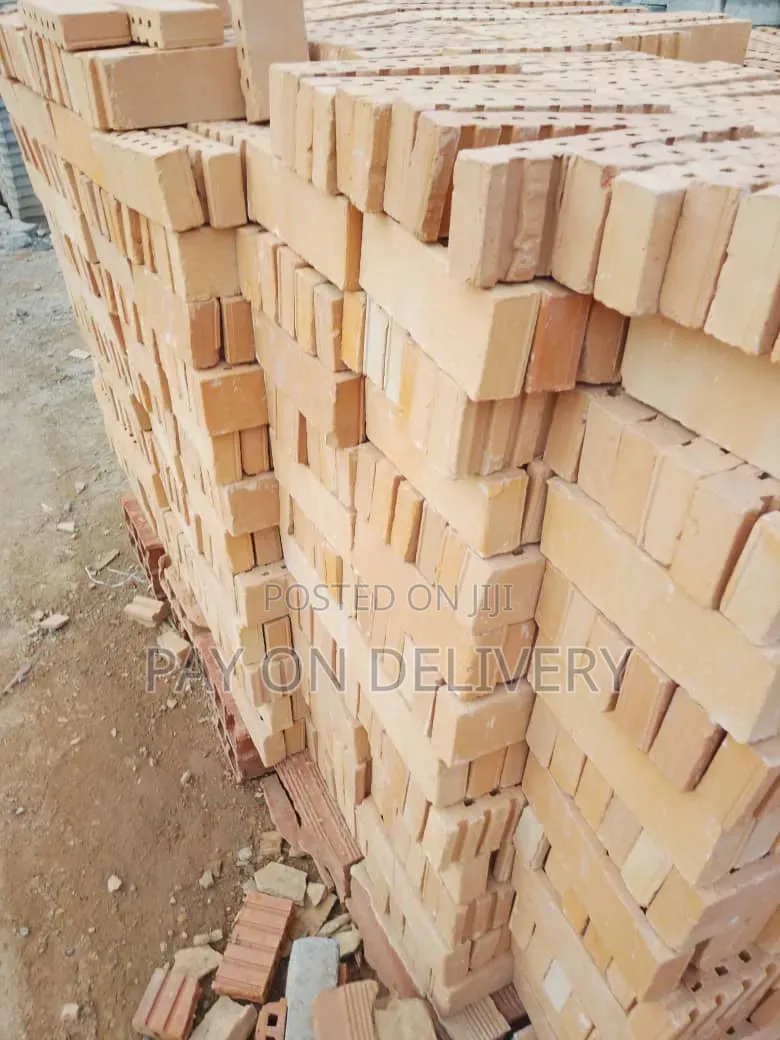 Half Bricks (Buff)