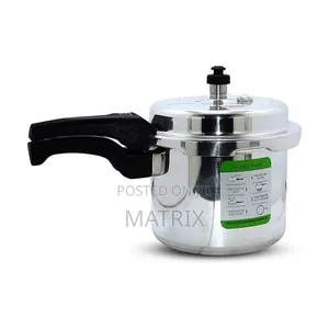 3L Non Electric Pressure Cooker With Whistling Weight Valve