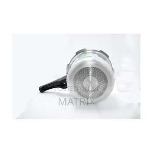 3L Non Electric Pressure Cooker With Whistling Weight Valve