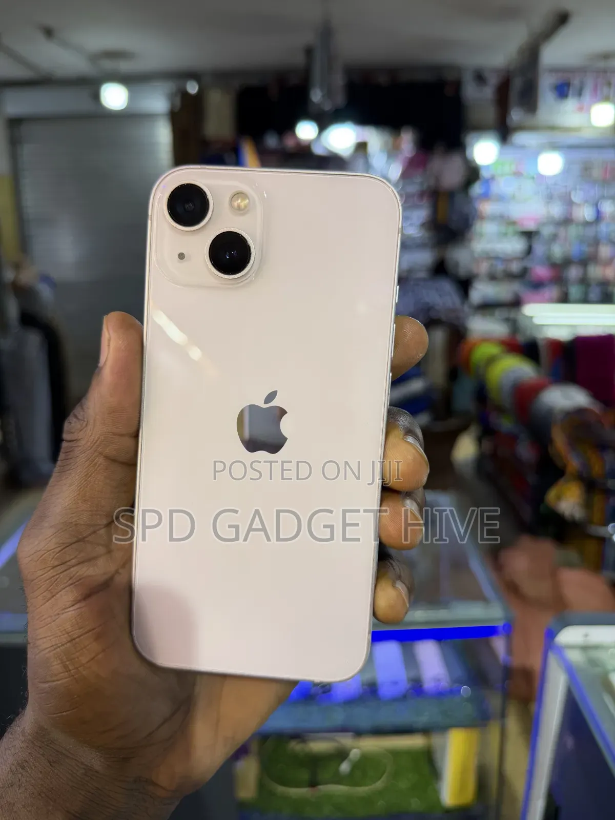 Apple iPhone 13 128 GB White