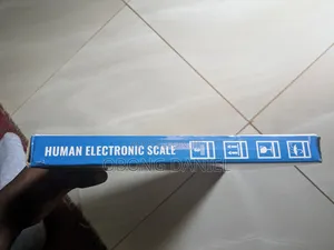 Digital Bathroom Weighing Scale 180kg